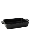 Ildfast form 2,2L matt svart