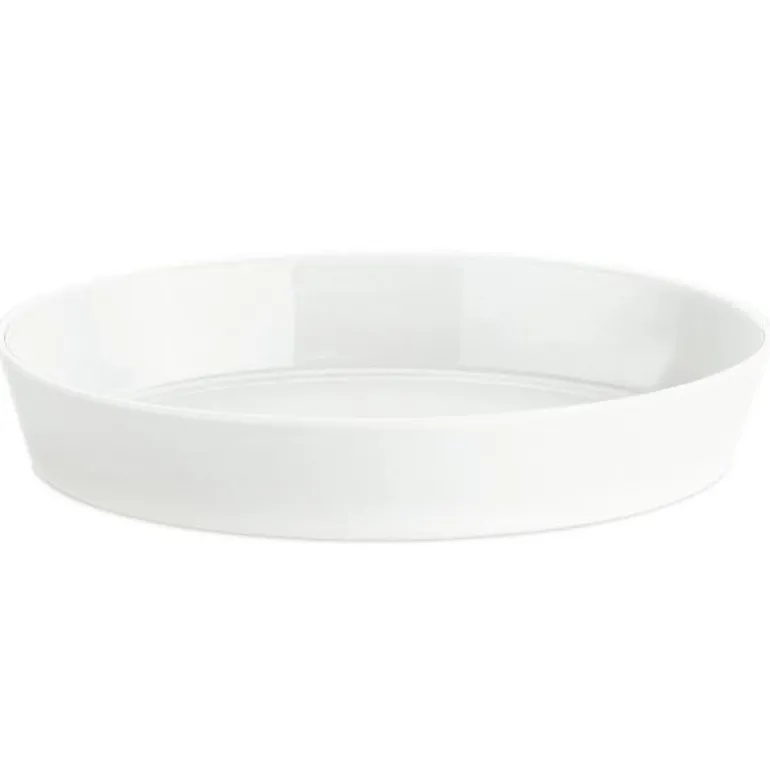 Ildfast form oval 31,5 cm