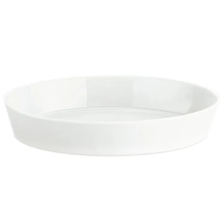 Ildfast form oval 26 cm