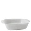 Ildfast form 31x23 cm hvit