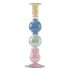 Illume lysestake 25 cm multi