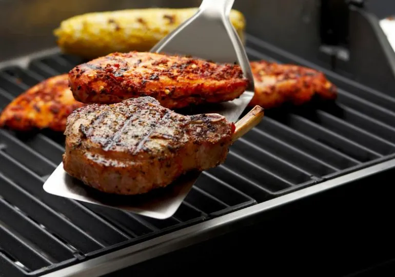 Imperial Super Flipper grillspade 47,5x9,5x3 cm