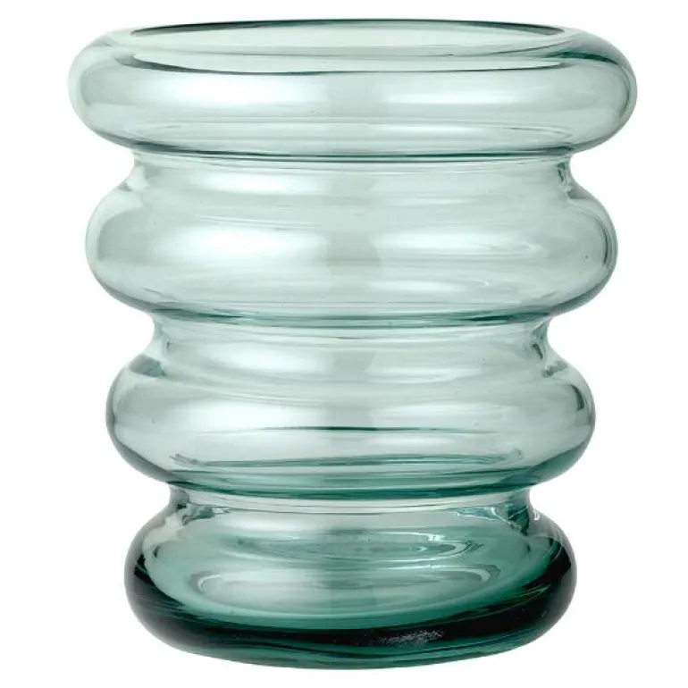 Infinity vase 16 cm mint