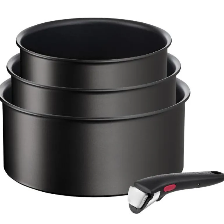 Ingenio Eco Resist grytesett 4 deler