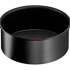 Ingenio Eco Resist kasserolle 1,7L 16 cm svart