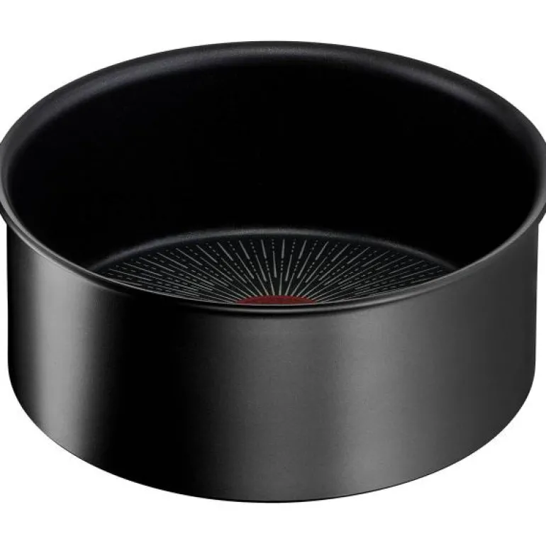 Ingenio Eco Resist kasserolle 1,7L 16 cm svart