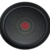 Ingenio Eco Resist stekepanne 28 cm svart