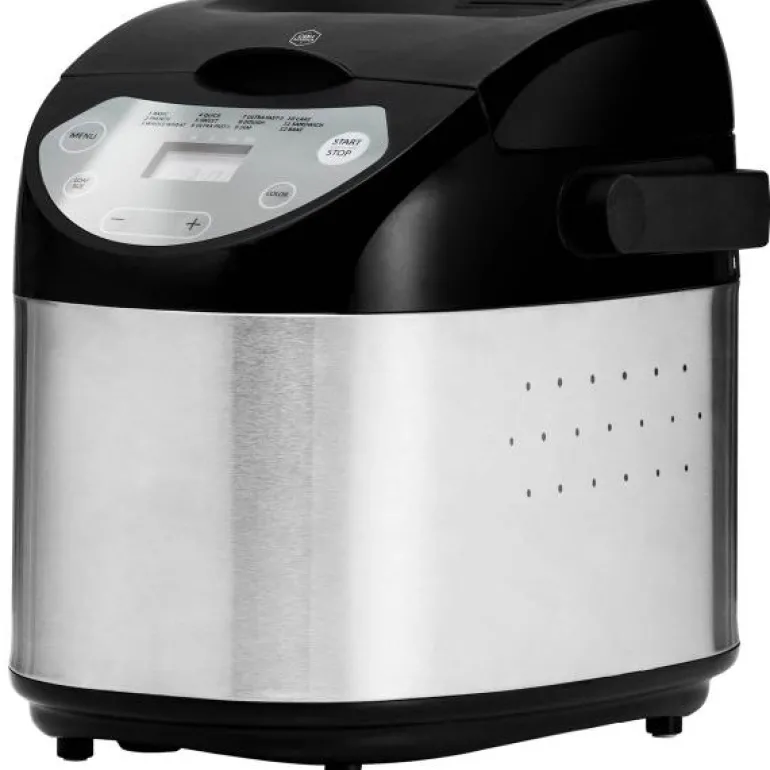 Inox brødbakemaskin