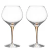 Intermezzo Bouquet vinglass 70 cl 2 stk gull