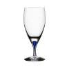 Intermezzo vannglass 47 cl blå