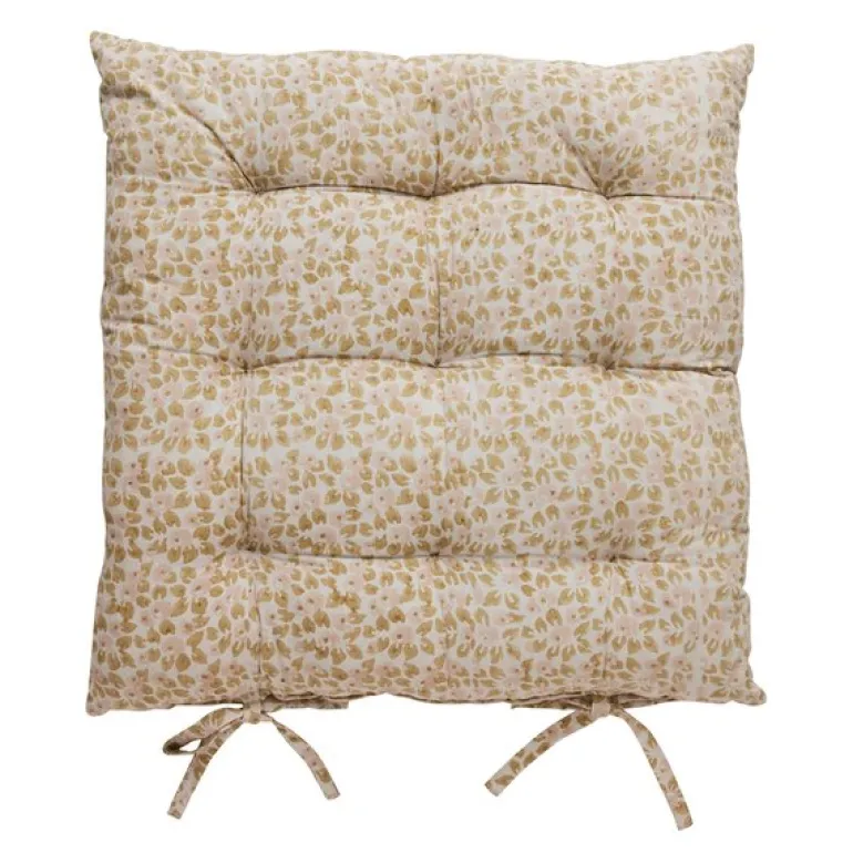 Ivillia sittepute 45x45 cm oker