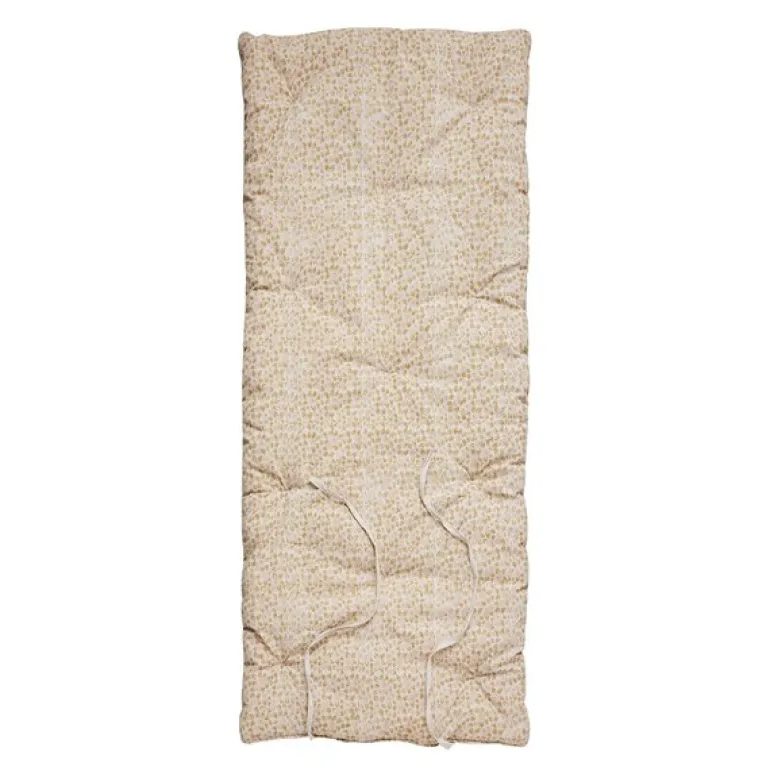 Ivillia sittepute/madrass 180x70 cm oker