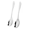 Ivo salatbestikk 25 cm 2 deler