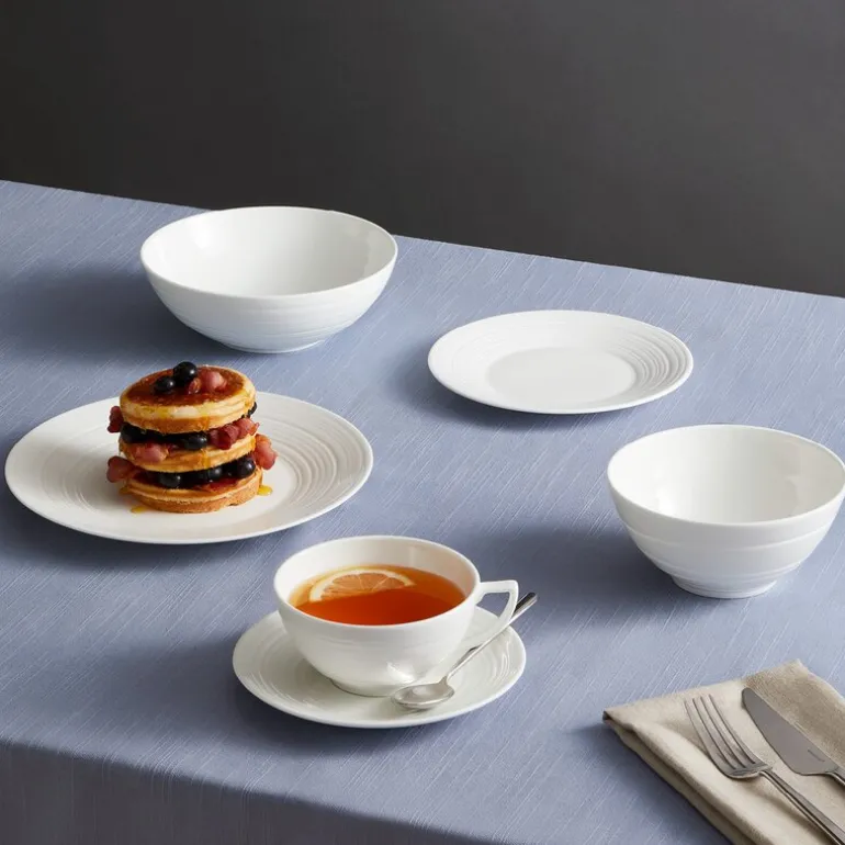 Jasper Conran Strata tekopp & asjett