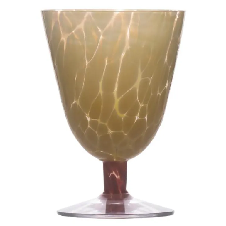 Jubalong vinglass 26 cl gul