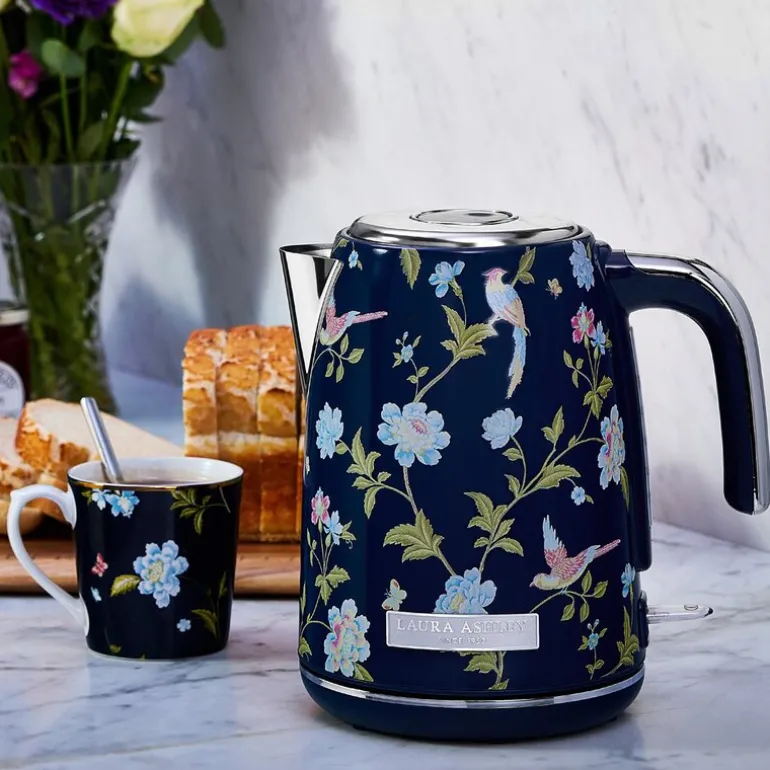 Jug elektrisk vannkoker 1,7L Elveden navy