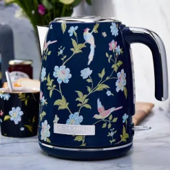 Jug elektrisk vannkoker 1,7L Elveden navy