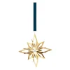 Jul 2024 ornament stjerne gull