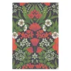 Julblommor håndkle 35x50 cm