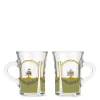 Jule hotdrinkglass 2023 2 stk