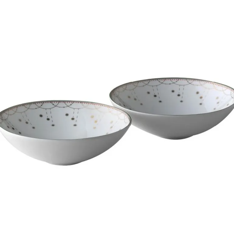 Julemorgen girlander bolle 12 cm 2 stk