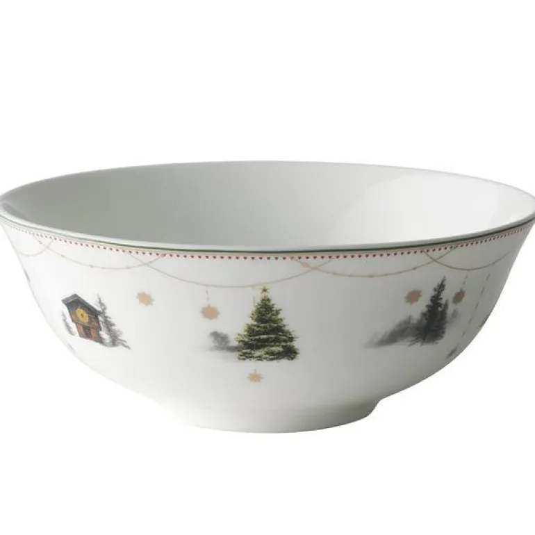 Julemorgen Story bolle 17 cm
