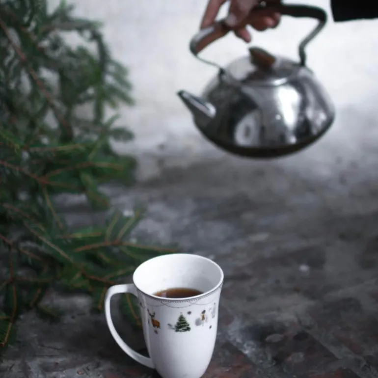 Julemorgen Story krus 30 cl 2 stk
