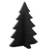 Juletre small 20 cm grå