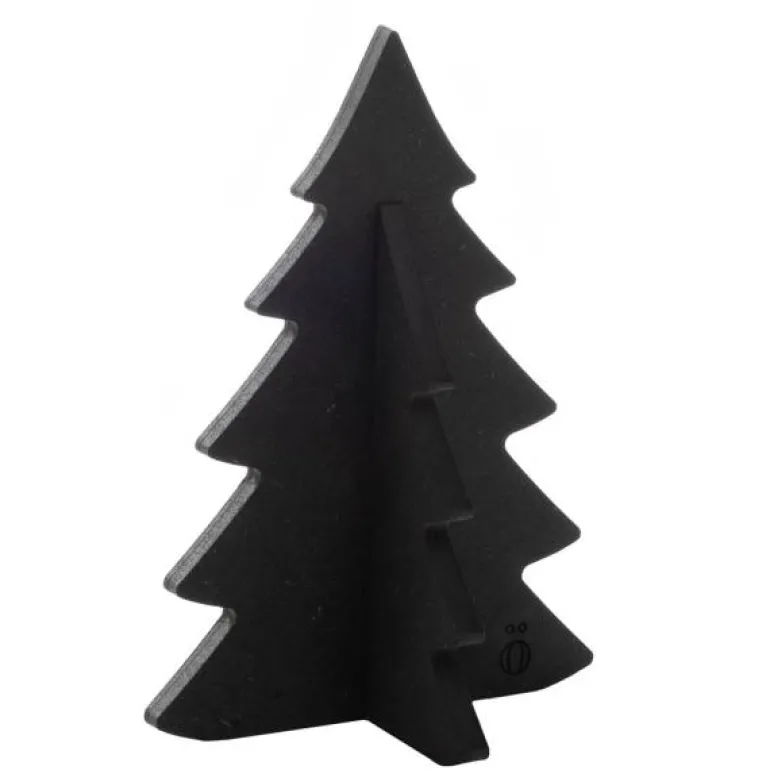 Juletre small 20 cm grå