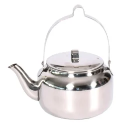 Kaffekjele 3L rustfritt stål