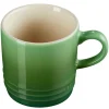 Kaffekopp steintøy 20 cl bamboo green