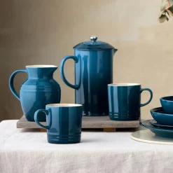 Kaffekrus 20 cl deep teal