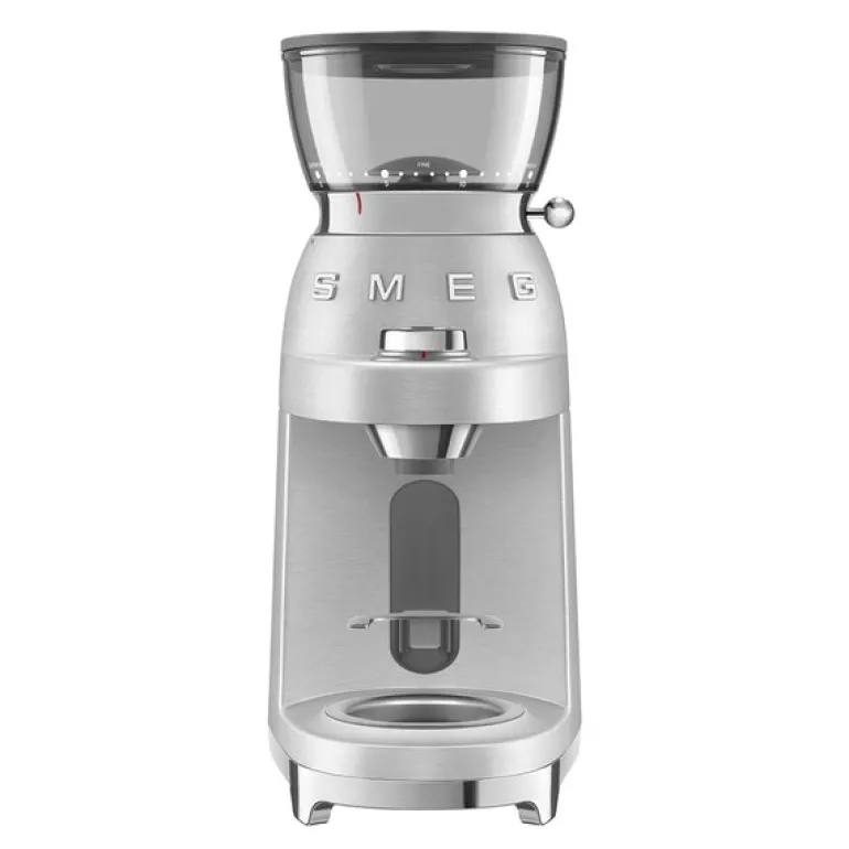 Kaffekvern CGF02 350 g børstet stål