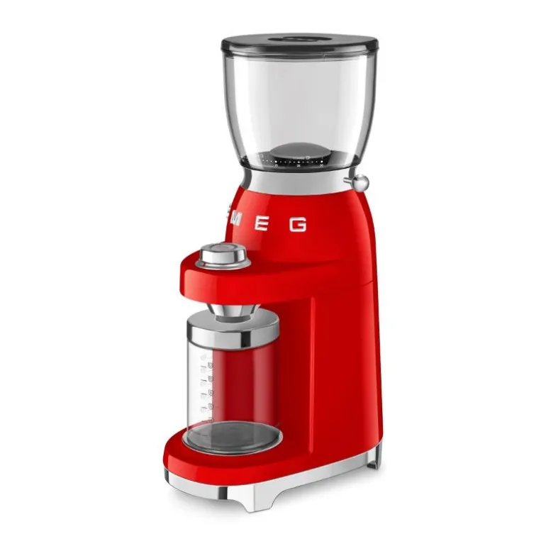 Kaffekvern CGF01 rød