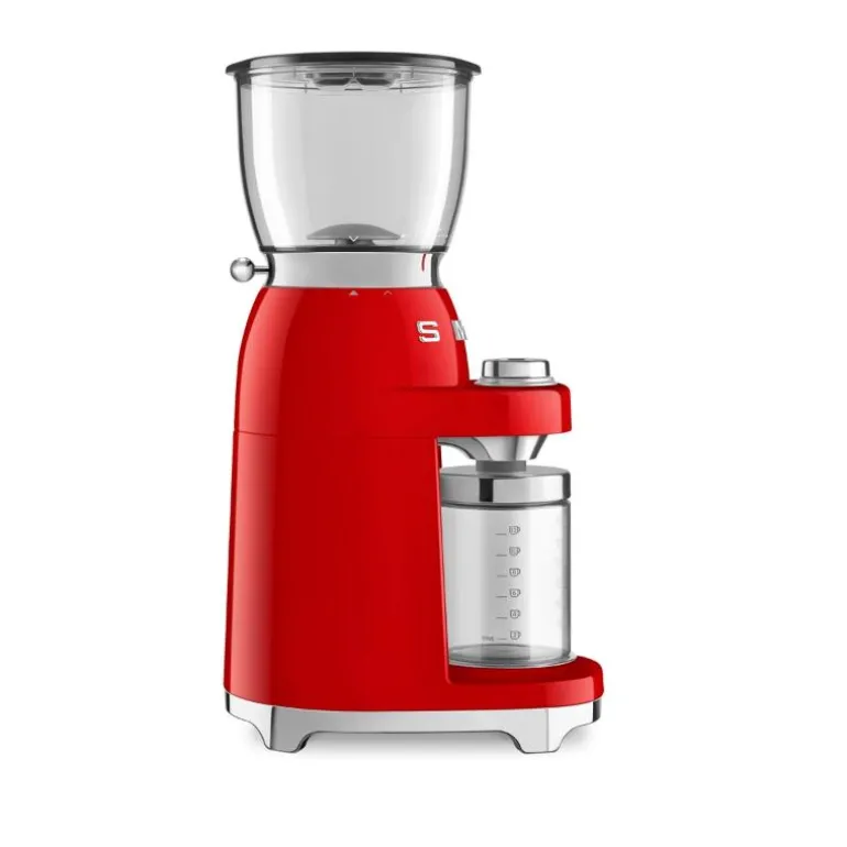 Kaffekvern CGF01 rød