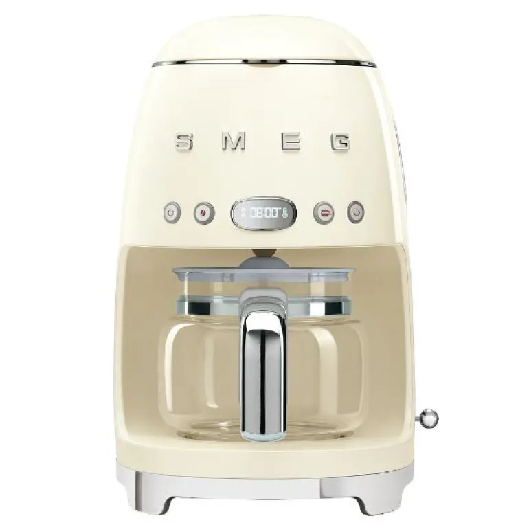 Kaffetrakter DCF02 1,4L krem