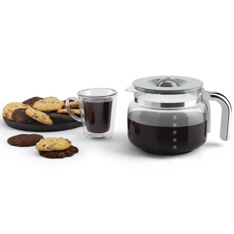 Kaffetrakter DCF02 1,4L svart