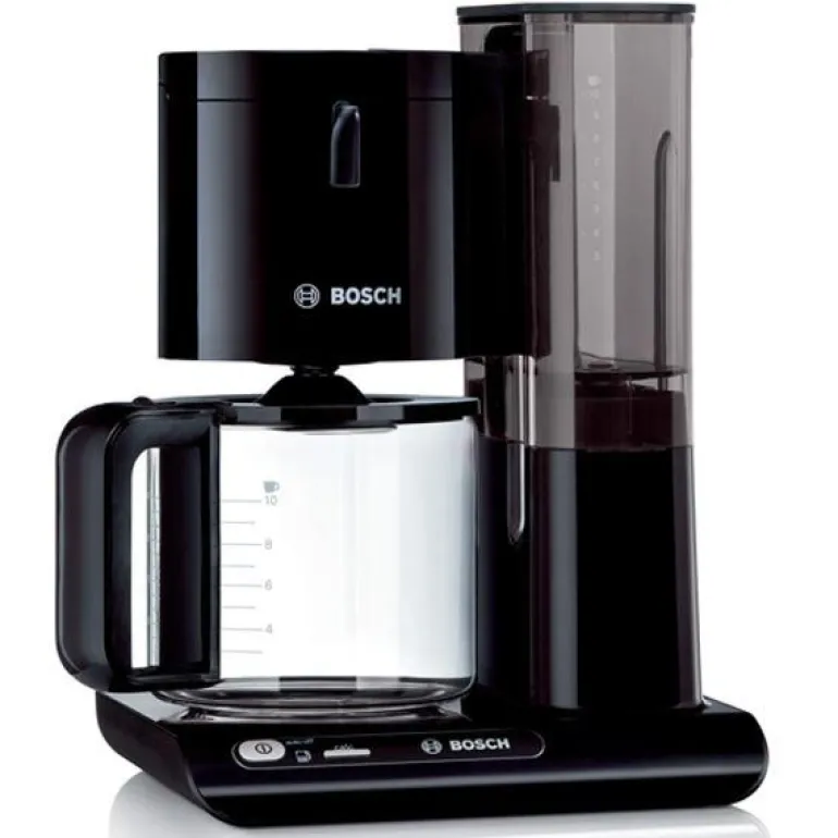 Kaffetrakter 1160W 1,25L svart