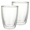 Kaia kaffekrus dobbeltvegget 28 cl 2 stk