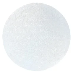Kakebrett 30 cm hvit