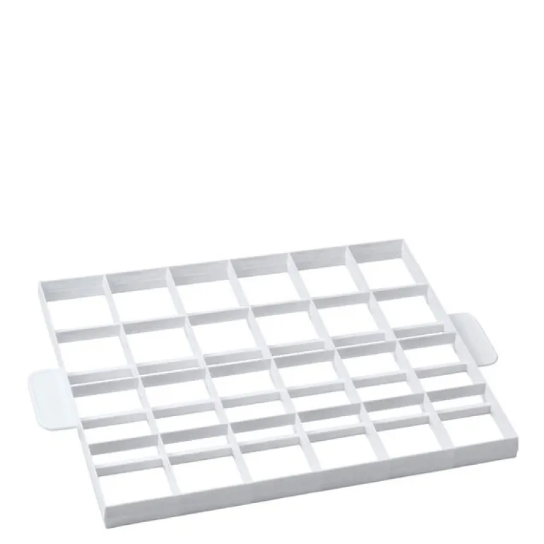 Kakedeler 36x30 cm for 24 eller 30 biter