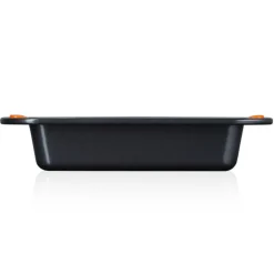 Kakeform kvadratisk 20 cm black