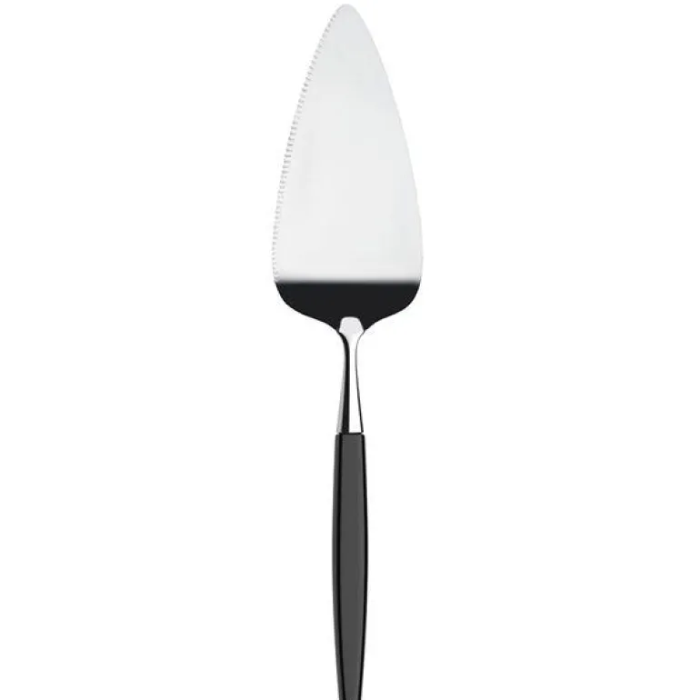 Kakespade 26 cm svart