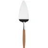 Kakespade 26 cm teak