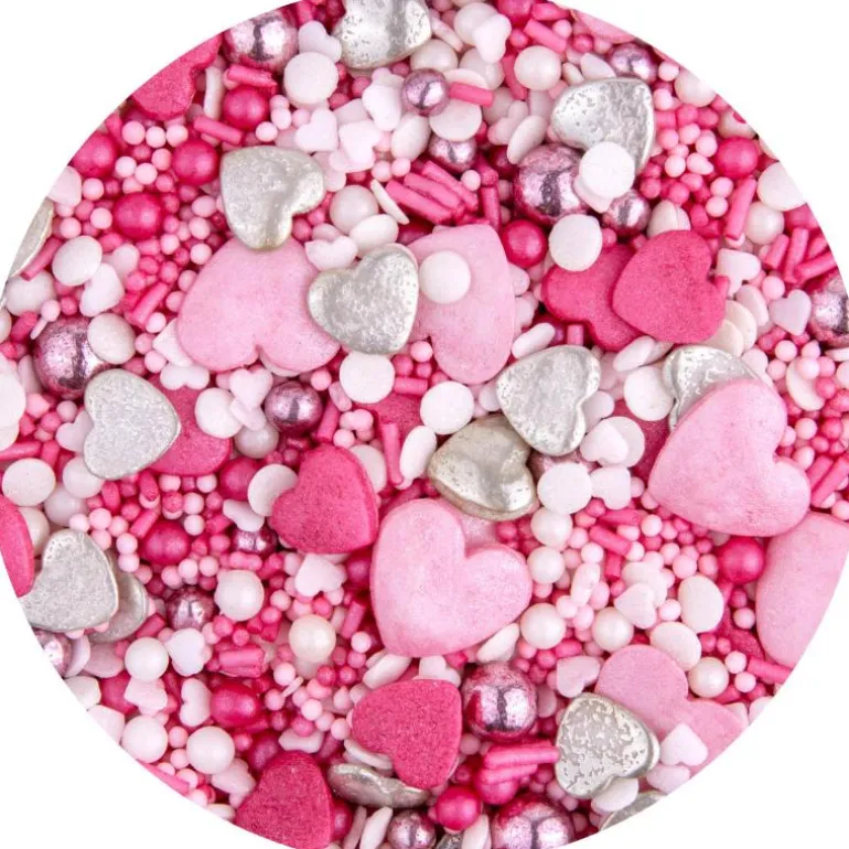 Kakestrøssel valentine forelska 85g