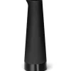 Kanne 30,5 cm keramikk matt svart
