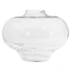 Kappa vase klar 255 mm