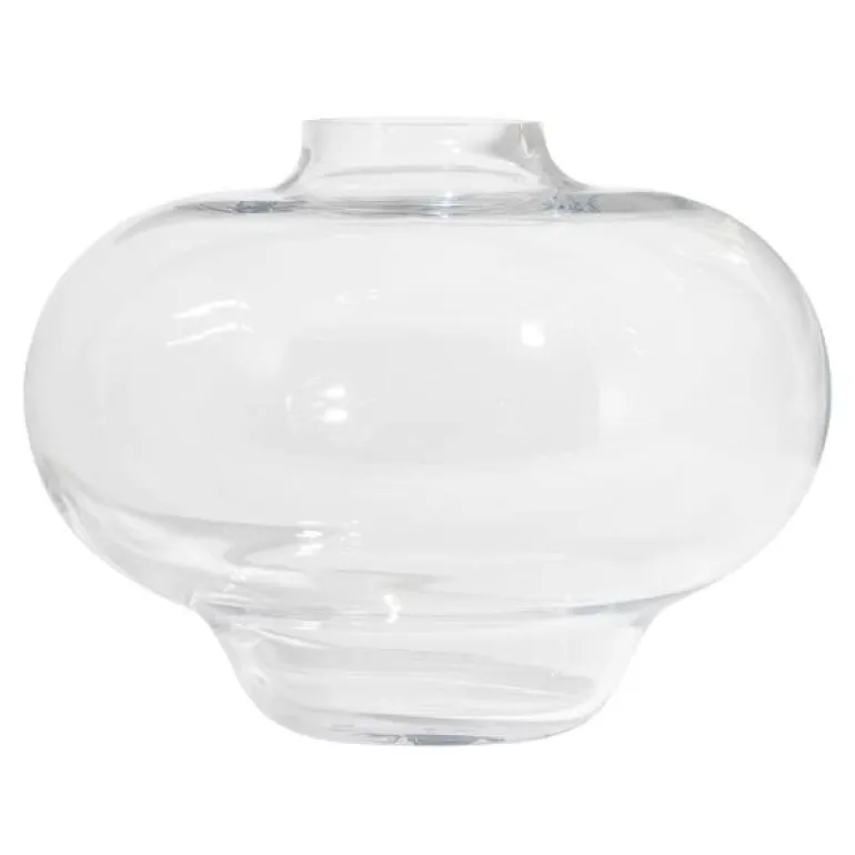 Kappa vase klar 255 mm