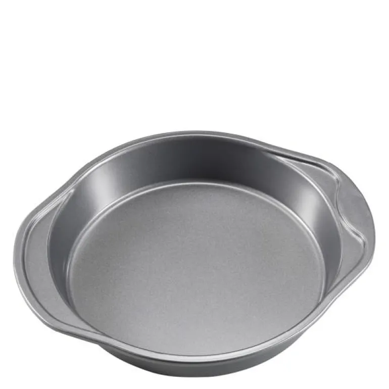 Karabo bakeform 28,6x24,5x4,5cm grå