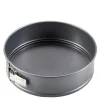 Karabo springform 24 cm grå